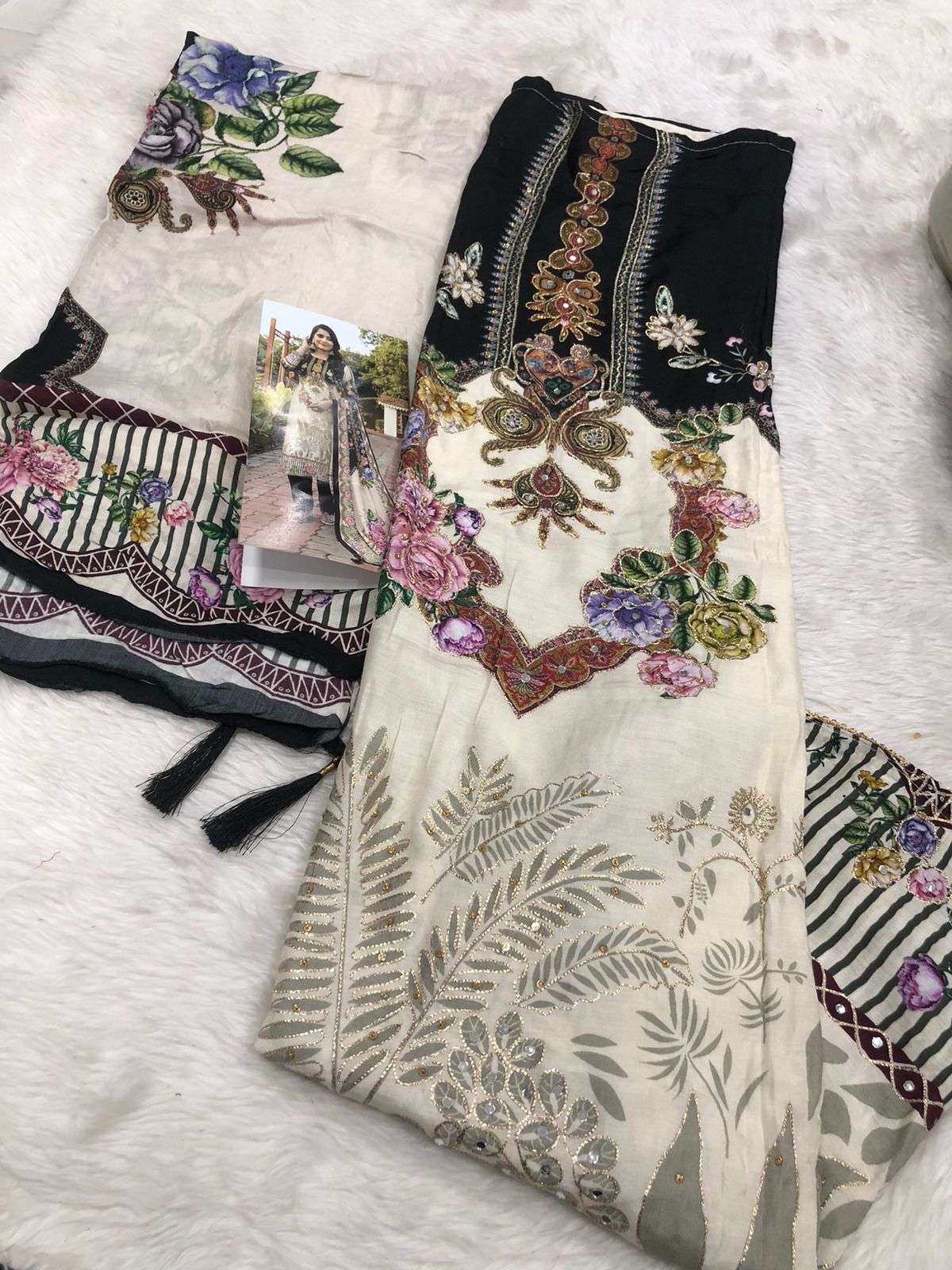 Falah Premium Cotton Collection code 30382 by Falah Designer Suits